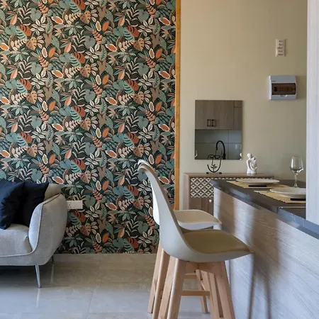Mosaic - 1 Bedroom In Larnaca