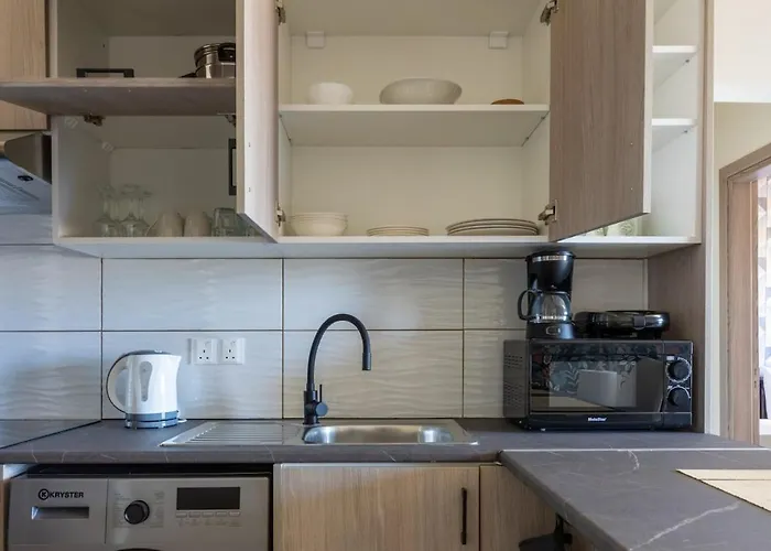 Mosaic - 1 Bedroom In Appartamento