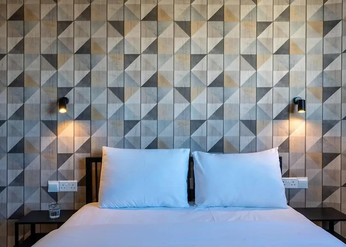 Апартаменти Mosaic - 1 Bedroom In *