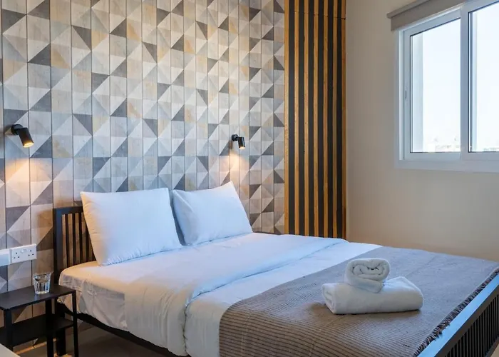 Mosaic - 1 Bedroom In *