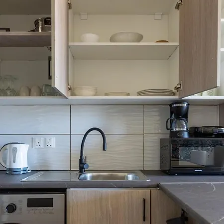 Mosaic - 1 Bedroom In アパート