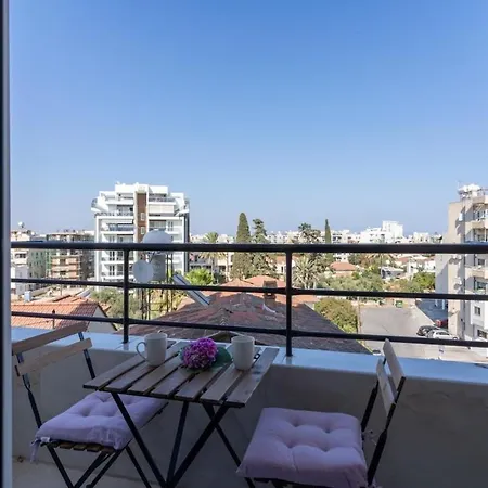 Διαμέρισμα Mosaic - 1 Bedroom In Λάρνακα
