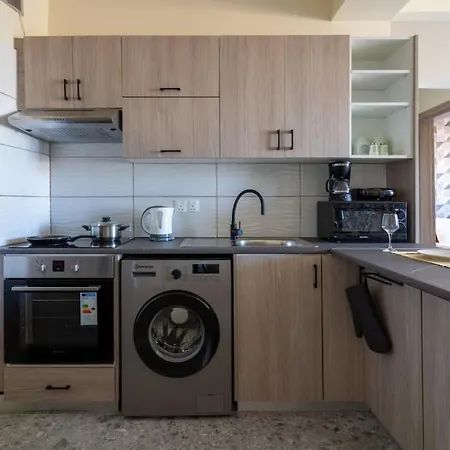 アパート Mosaic - 1 Bedroom In