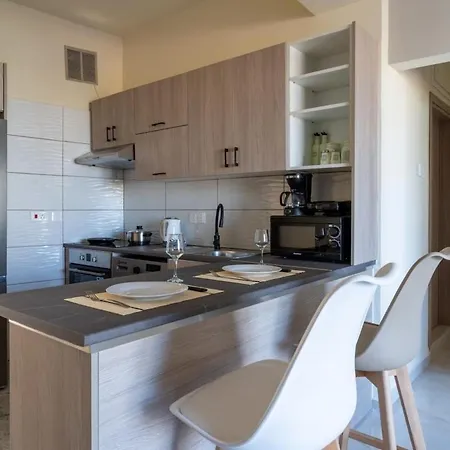 Mosaic - 1 Bedroom In Διαμέρισμα *