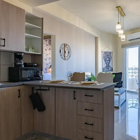 Mosaic - 1 Bedroom In Διαμέρισμα *