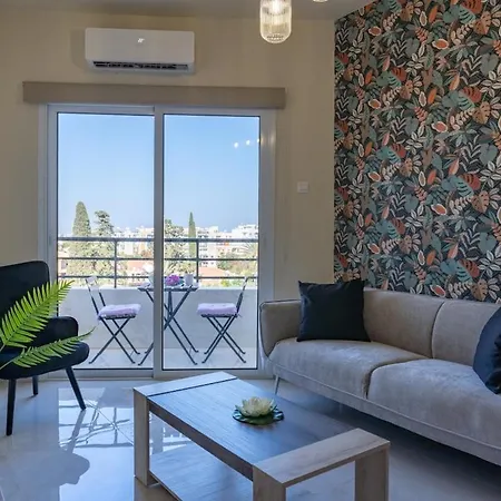 アパート Mosaic - 1 Bedroom In *