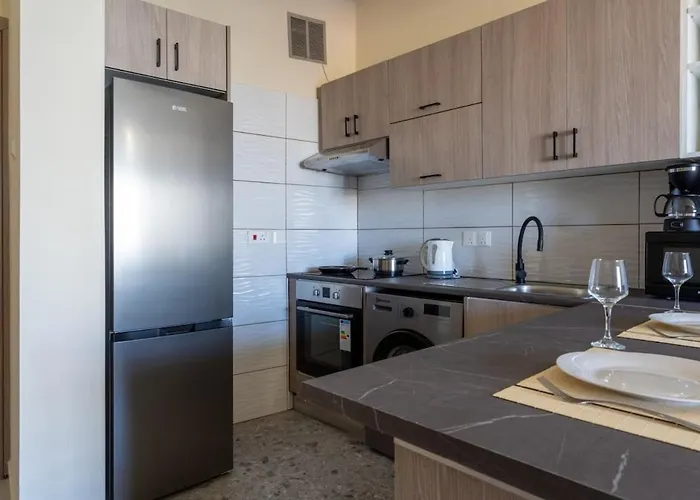 Mosaic - 1 Bedroom In *