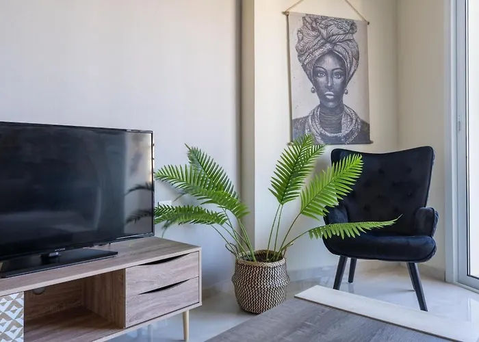 Appartement Mosaic - 1 Bedroom In