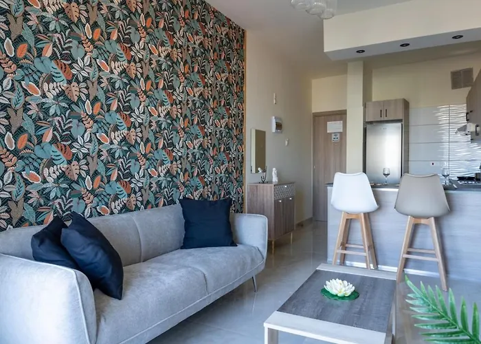 Apartment Mosaic - 1 Bedroom In Larnaka