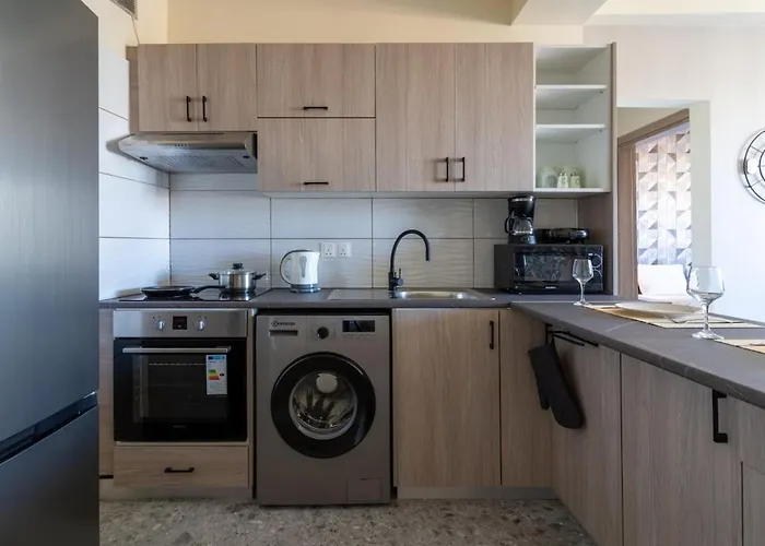 Apartment Mosaic - 1 Bedroom In