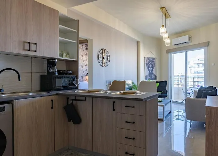 Mosaic - 1 Bedroom In Apartment *